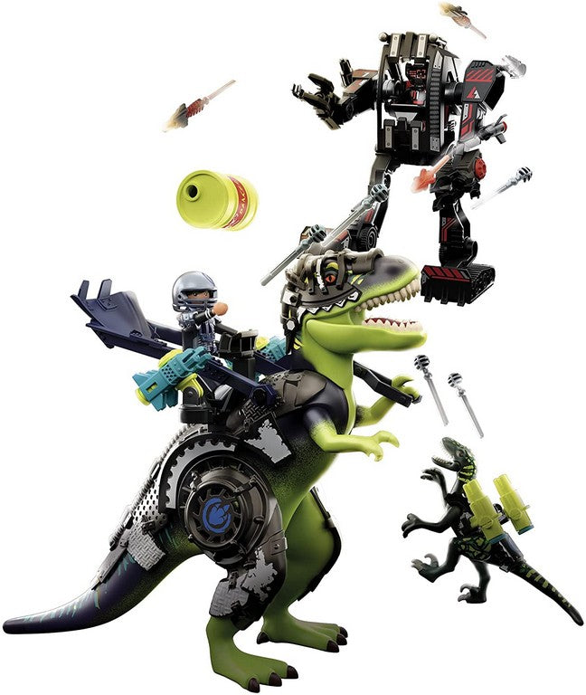 T-REX DINO PLAYMOBIL 70624
