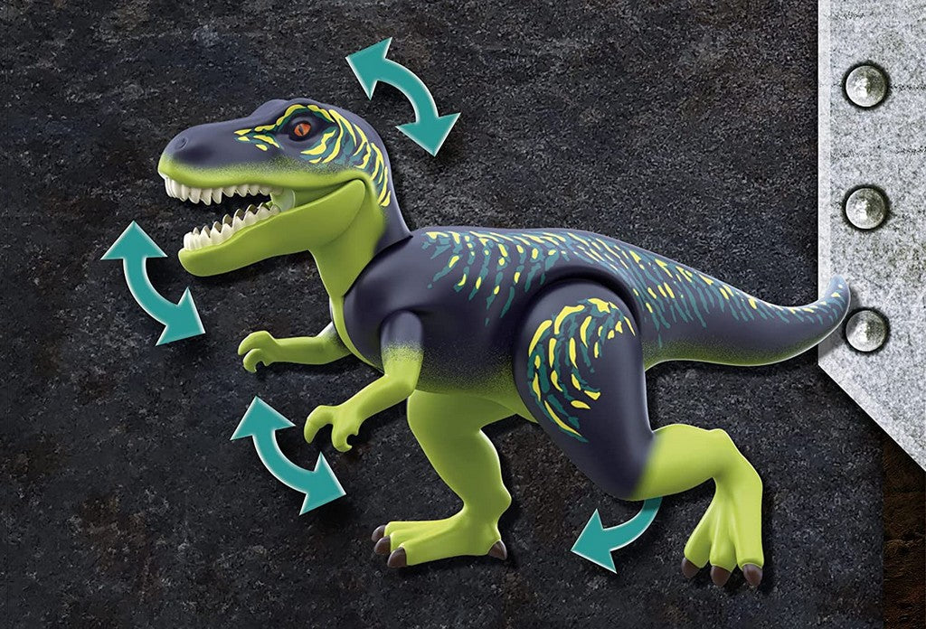 T-REX DINO PLAYMOBIL 70624
