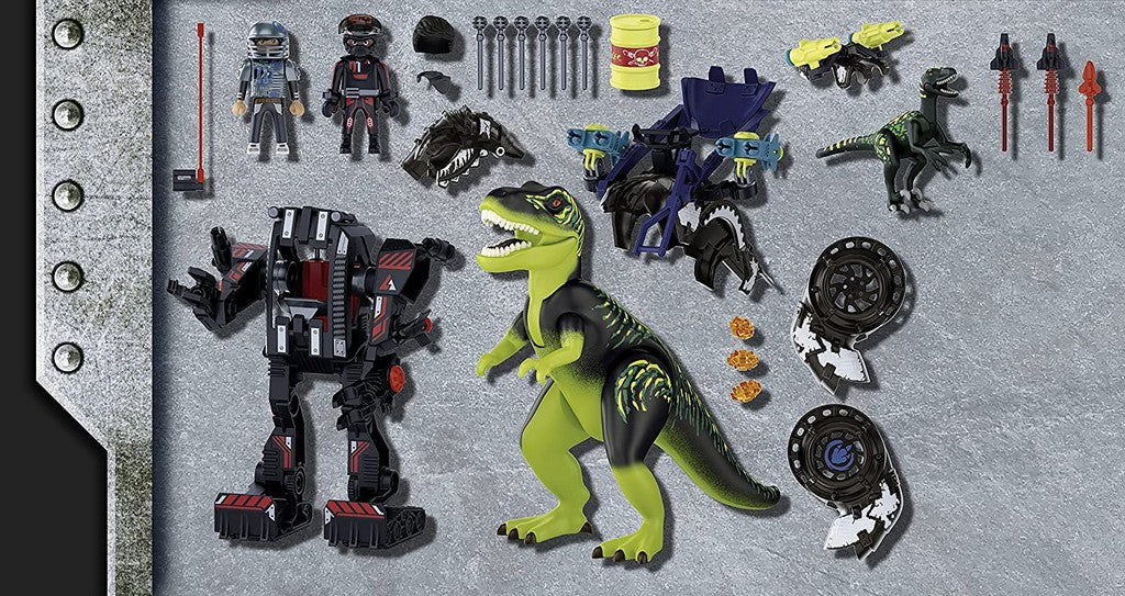 T-REX DINO PLAYMOBIL 70624