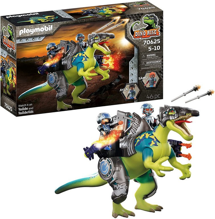 SPINOSAURO DINO PLAYMOBIL 70625