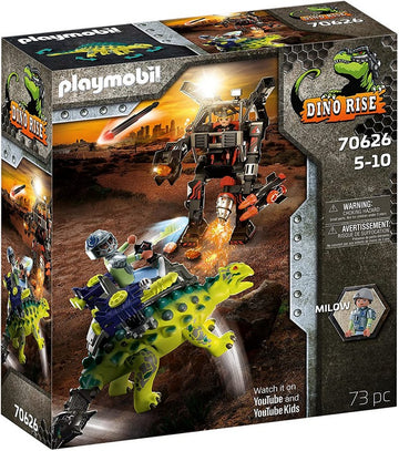 ANCHILOSAURO DINO PLAYMOBIL 70626