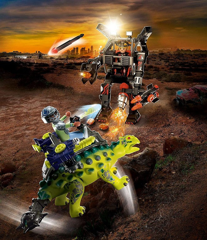 ANCHILOSAURO DINO PLAYMOBIL 70626