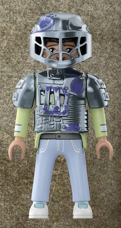 ANCHILOSAURO DINO PLAYMOBIL 70626