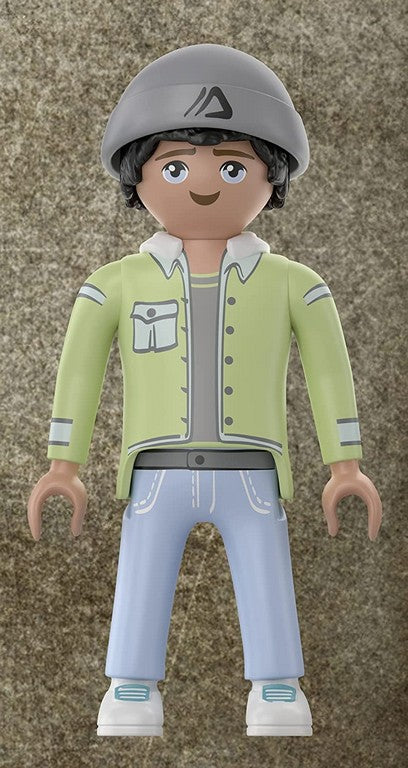 ANCHILOSAURO DINO PLAYMOBIL 70626