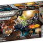 TRICERATOPO DINO PLAYMOBIL 70627