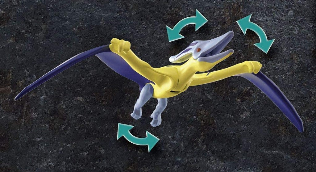PTERODATTILO DINO PLAYMOBIL 70628