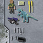 UNCLE ROB DINO PLAYMOBIL 70629