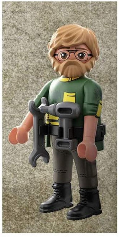 UNCLE ROB DINO PLAYMOBIL 70629
