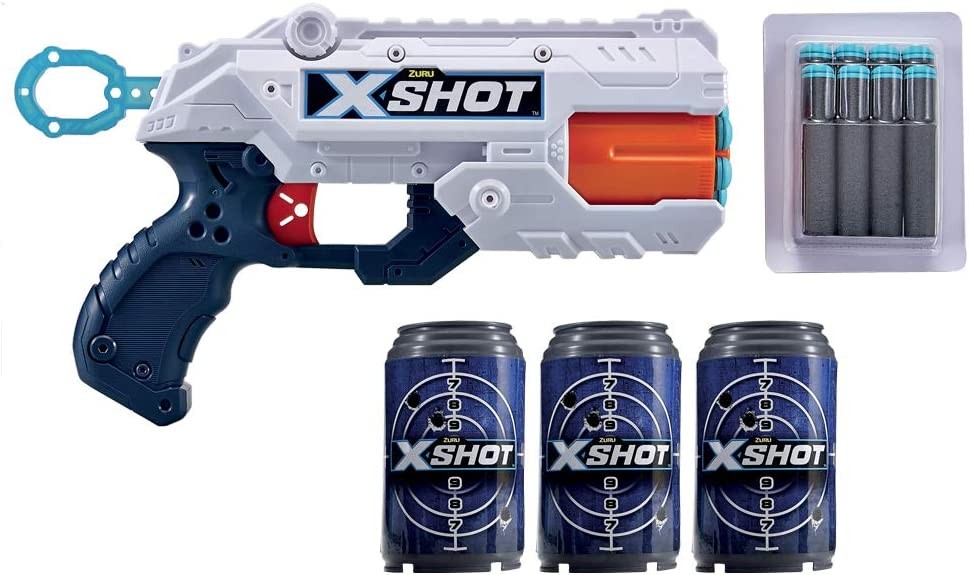 X-SHOT EXCEL REFLEX 6 DARDI