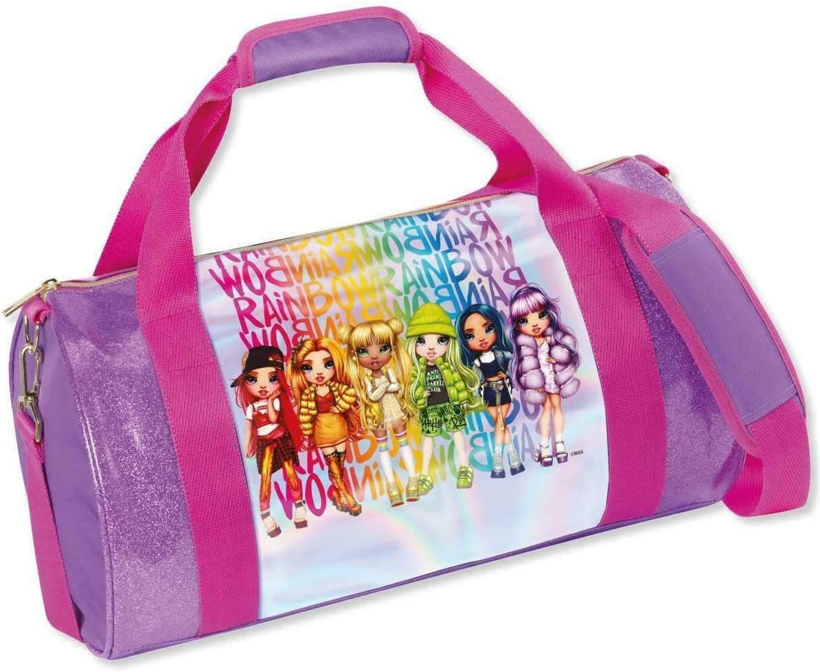 BORSA SPORT-GIOCHI WEEKEND RAINBOW