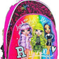 ZAINO ORG. TROLLEY STACCABILE RAINB