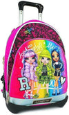 ZAINO ORG. TROLLEY STACCABILE RAINB