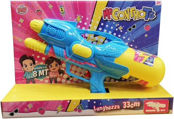 ME CONTRO TE PISTOLA ACQUA 33CM