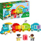TRENO DEI NUMERI DUPLOLE 10954
