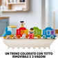TRENO DEI NUMERI DUPLOLE 10954