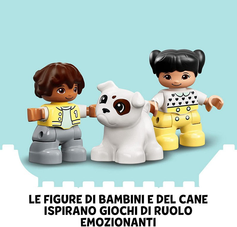 TRENO DEI NUMERI DUPLOLE 10954