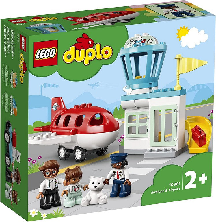 AEREO E AEROPORTO DUPLO 10961