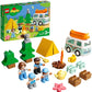 AVVENTURA S/CAMPER VAN DUPLO 10946