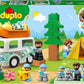 AVVENTURA S/CAMPER VAN DUPLO 10946