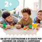 AVVENTURA S/CAMPER VAN DUPLO 10946