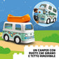 AVVENTURA S/CAMPER VAN DUPLO 10946