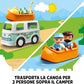 AVVENTURA S/CAMPER VAN DUPLO 10946