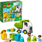 CAMION SPAZZATURA E RIC. DUPL 10945