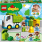 CAMION SPAZZATURA E RIC. DUPL 10945