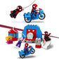 Q.GENERALE SPIDER-MAN DUPLO 10940