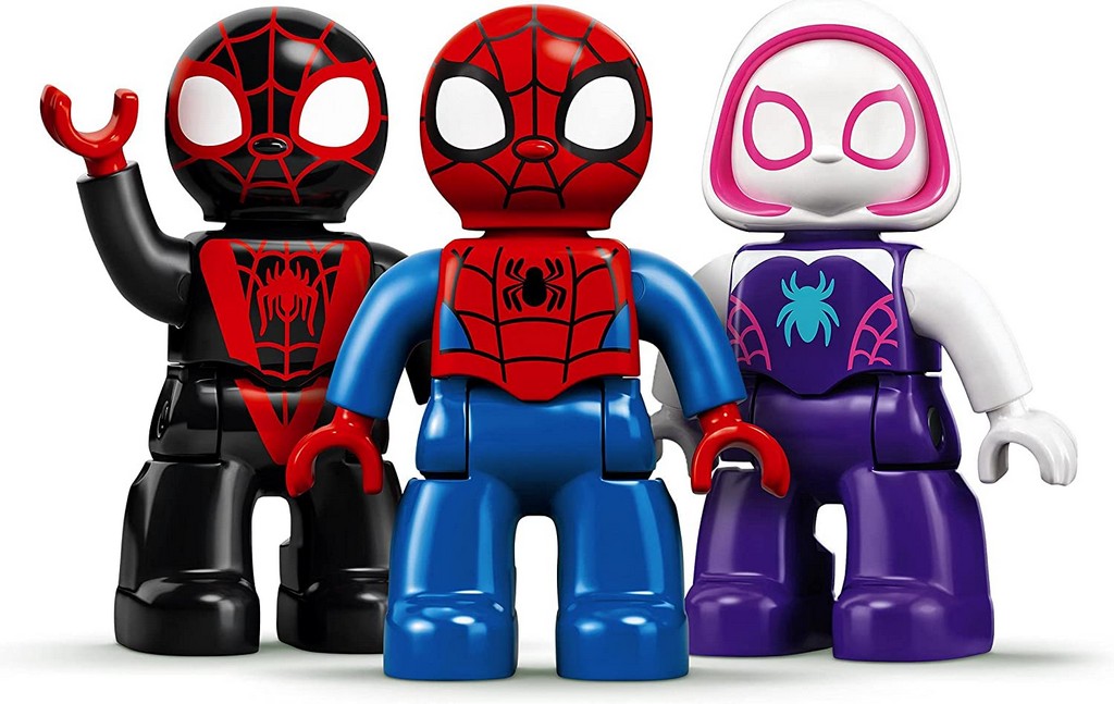 Q.GENERALE SPIDER-MAN DUPLO 10940