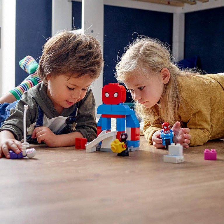 Q.GENERALE SPIDER-MAN DUPLO 10940