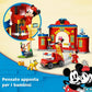 AUTOPOMPA E CASERMA TOPOLINO  10776