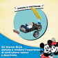 AUTOPOMPA E CASERMA TOPOLINO  10776