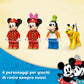 AUTOPOMPA E CASERMA TOPOLINO  10776
