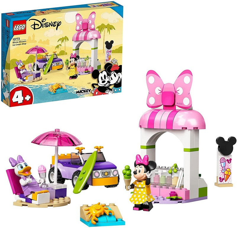 LA GELATERIA DI MINNIE  10773