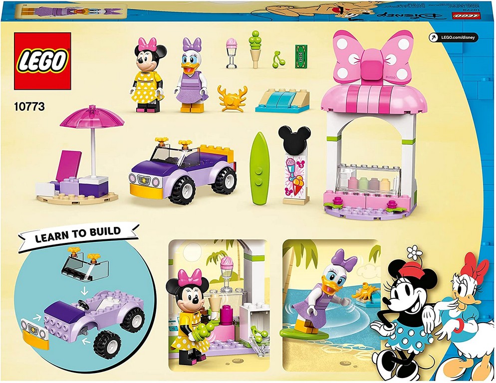 LA GELATERIA DI MINNIE  10773