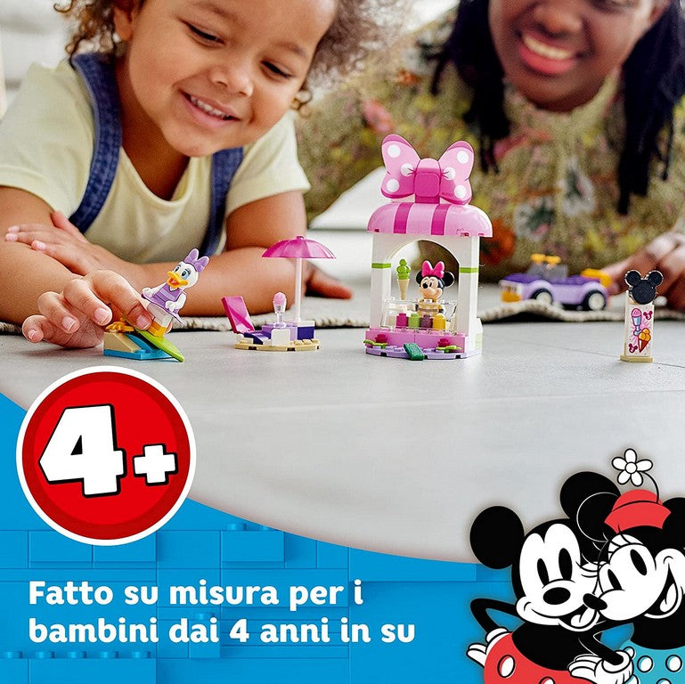 LA GELATERIA DI MINNIE  10773