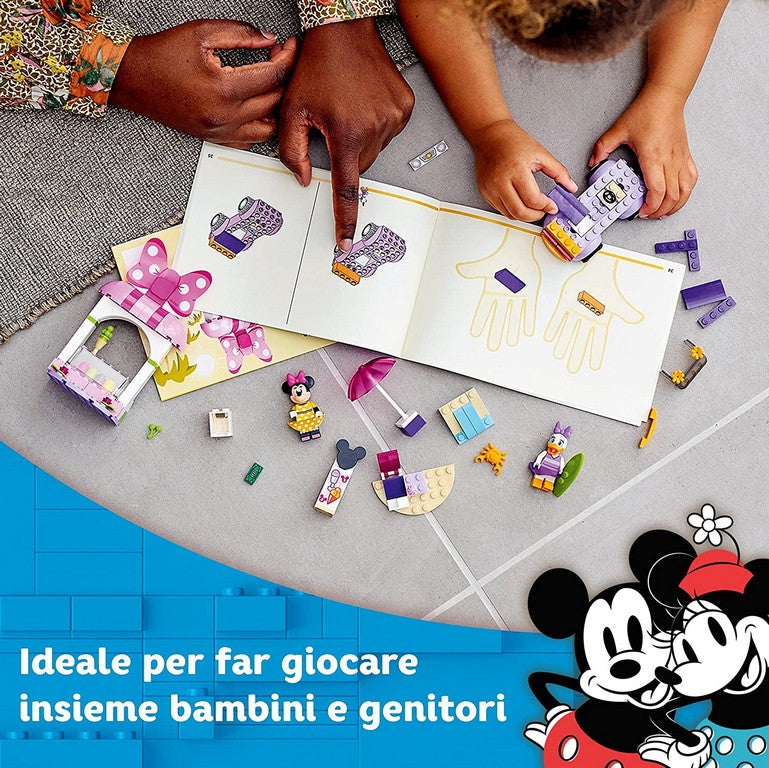 LA GELATERIA DI MINNIE  10773