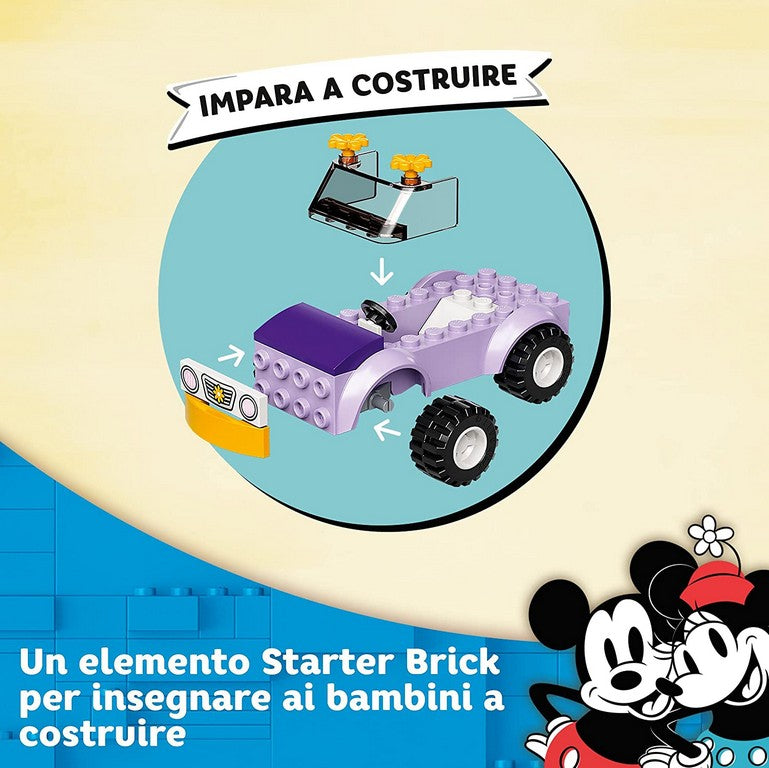 LA GELATERIA DI MINNIE  10773
