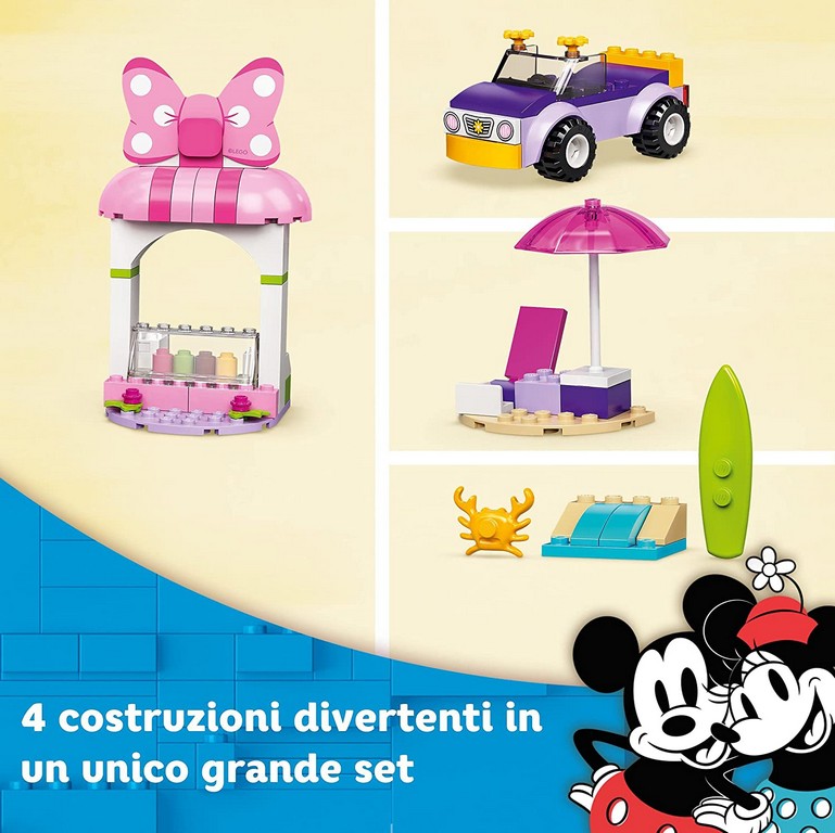 LA GELATERIA DI MINNIE  10773