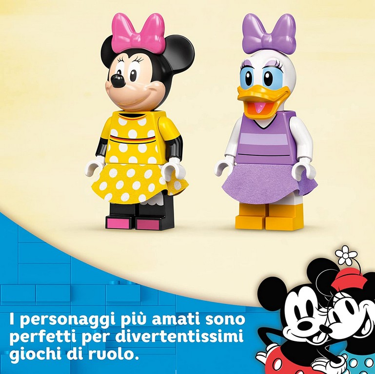 LA GELATERIA DI MINNIE  10773