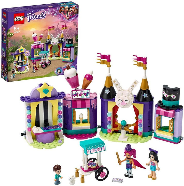 STAND DEL LUNA PARK  FRIENDS 41687