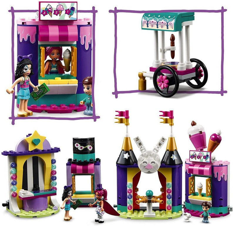STAND DEL LUNA PARK  FRIENDS 41687