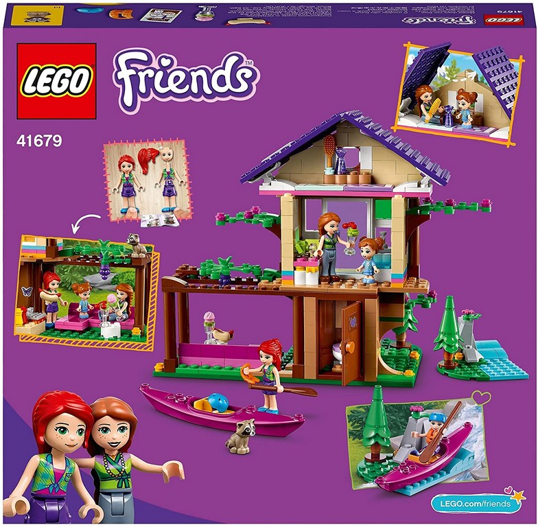 LA BAITA NEL BOSCO FRIENDS 41679