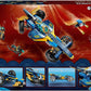 BOLIDE SUBACQUEO  NINJAGO 71752