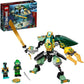 IDRO-MECH DI LLOYD NINJAGO 71750