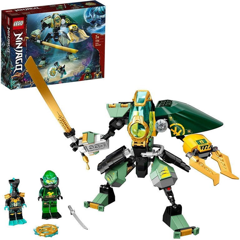 IDRO-MECH DI LLOYD NINJAGO 71750