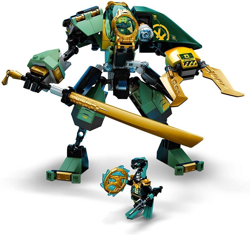 IDRO-MECH DI LLOYD NINJAGO 71750