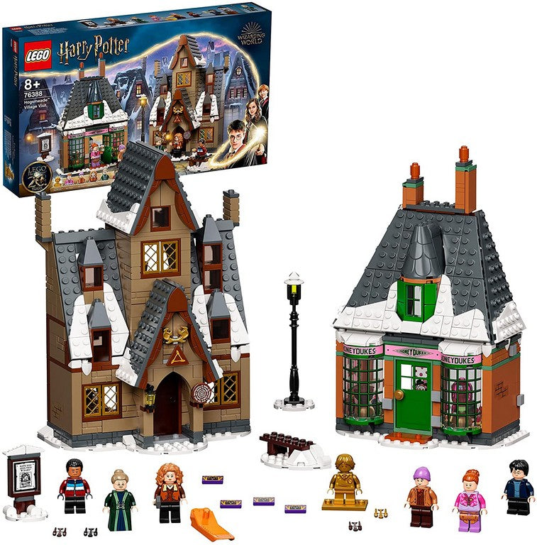 VISITA VILLAGGIO DI HOGSMEADE  7638