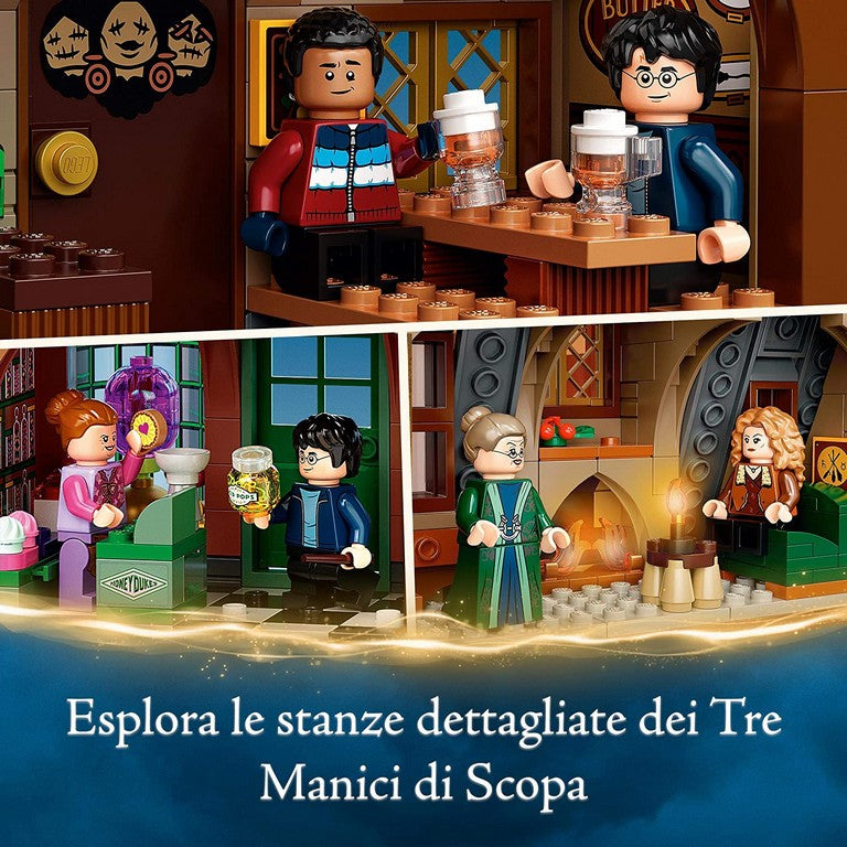 VISITA VILLAGGIO DI HOGSMEADE  7638